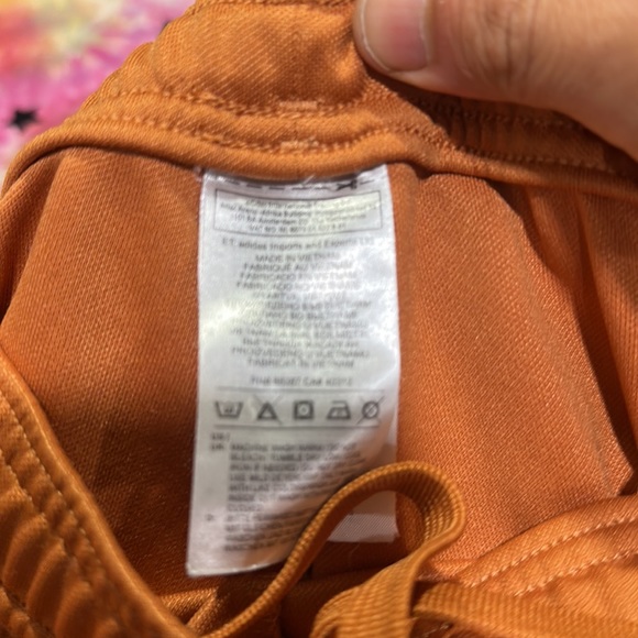 Adidas track pants size small - Picture 4 of 4